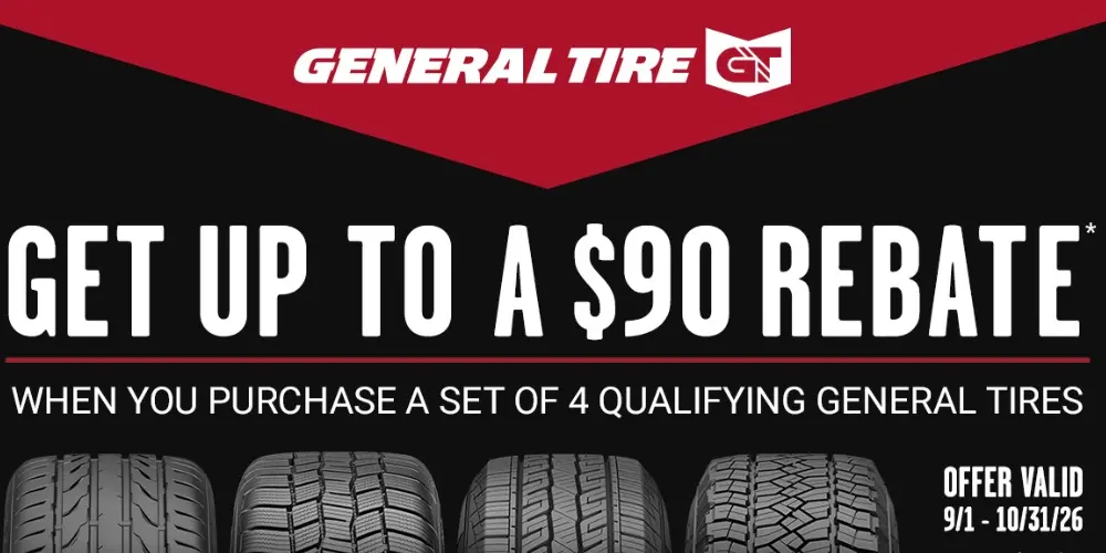 General Tire Promotion