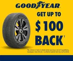 Goodyear Special Offer