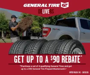 General Special Offer