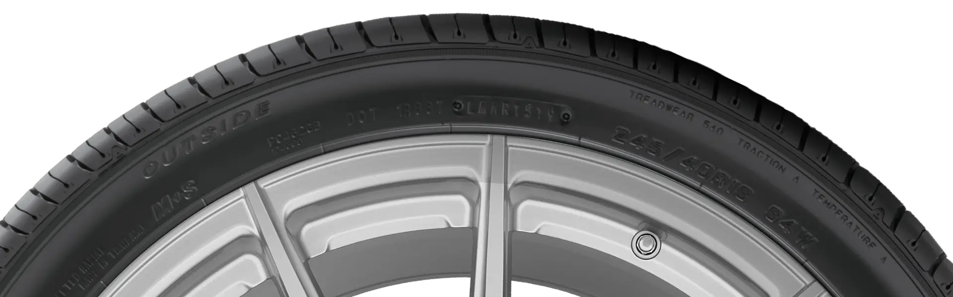 Tire Dot Registration Number
